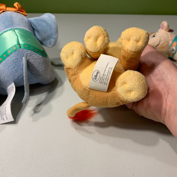 Lot of Four Disney plush - Picture 4 of 5